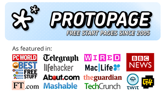 Protopage