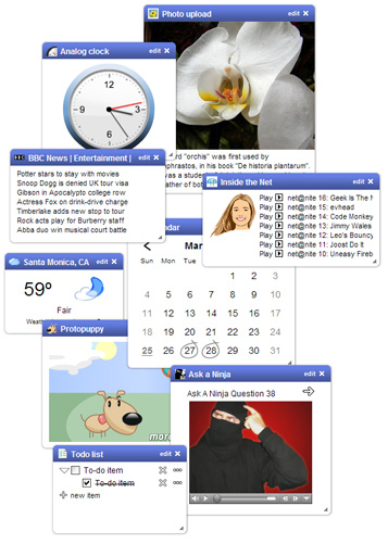 Protopage